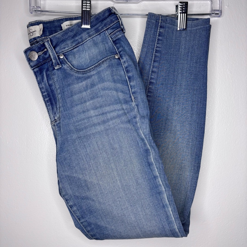 Jessica Simpson Kiss Me Skinny Jeans